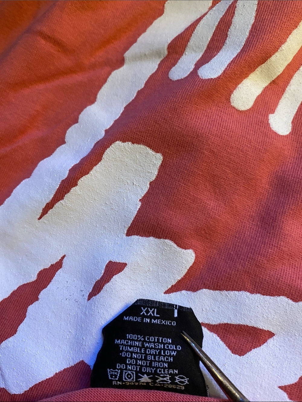 🆕 Stussy Honolulu Chapter Tank Top Muscle T Shirt Archived Color Way - Picture 7 of 7